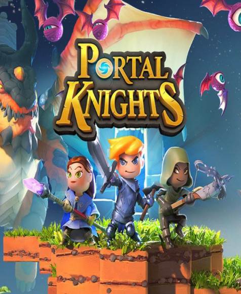   Portal Knights     32  -  7