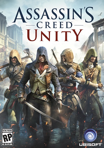 Assassin's Creed Unity [v 1.5.0 + DLC] (2014) PC