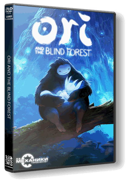 Ori and the Blind Forest (2015) PC