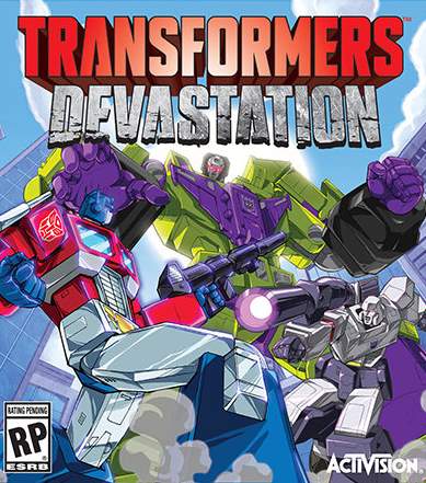 Transformers: Devastation (2015)