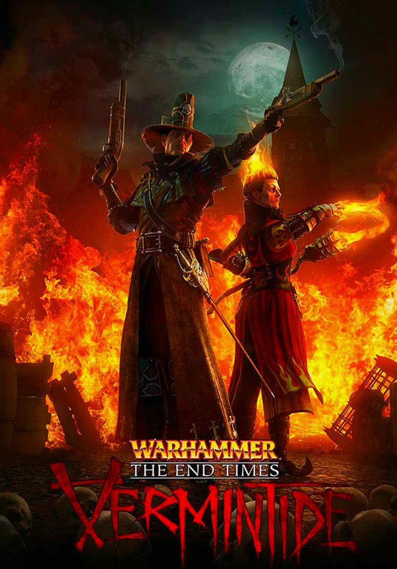 Warhammer: End Times Vermintide (Rus|Eng)