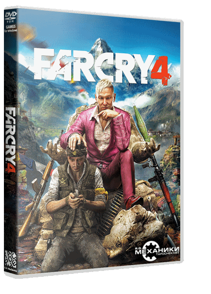 Far Cry 4 [+ DLC's]