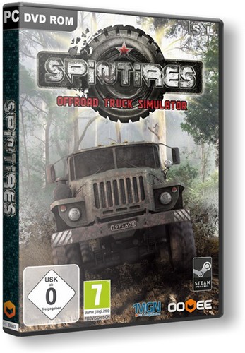 Spintires (2015) PC