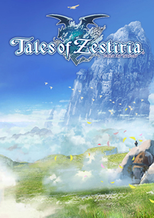 Tales of Zestiria [Update 3 + 13 DLC] (2015) PC
