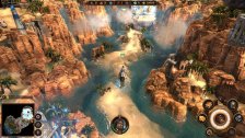 Герои меча и магии 7 / Might and Magic Heroes VII: Deluxe Edition [v 1.5](2015) PC
