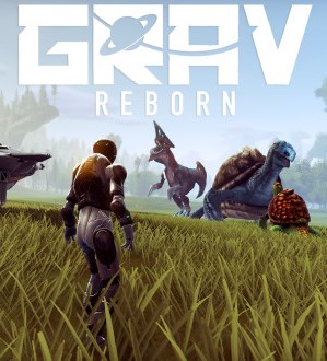 GRAV: Reborn Update 8