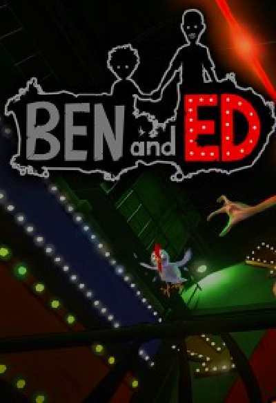 Ben and Ed (2015)