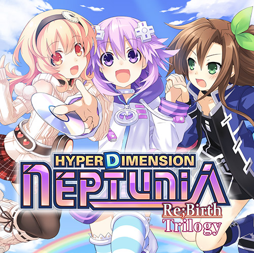 Hyperdimension Neptunia Re;Birth Trilogy, 1-2-3 (2015)