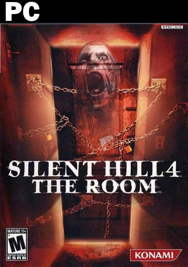 Silent Hill 4: The Room - Unlocked Edition / Silent Hill 4: The Room. Расширенное издание [MULTI / RUS]