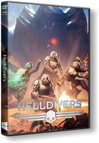 Helldivers Digital Deluxe Edition [+18 DLC] (2015) Steam-Rip от Let'sPlay