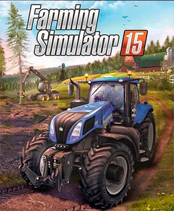 Farming Simulator 15: Gold Edition [+ 5 DLC] (2014) RePack