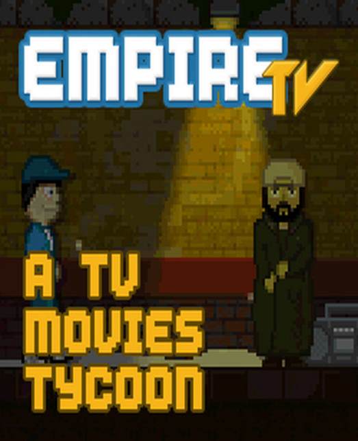 Empire TV Tycoon v1.21 (2015)