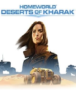 Homeworld: Deserts of Kharak (2016)