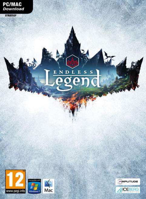 Endless Legend (+DLC) (2014) [RUS]