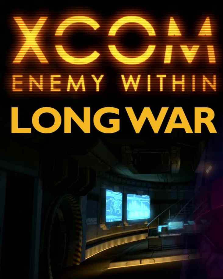 XCOM: Long War (RUS) (2013)