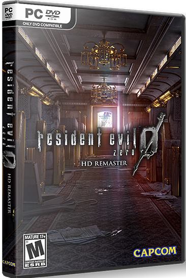 Resident Evil 0 / biohazard 0 HD REMASTER (2016) (RUS)