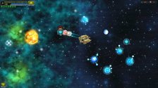 Space Rogue (Rus / Eng)