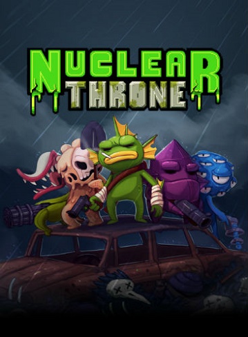 Nuclear Throne (2015) (ENG) (1.0)