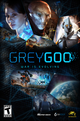 Grey Goo - Definitive Edition (2015) PC | RePack от FitGirl