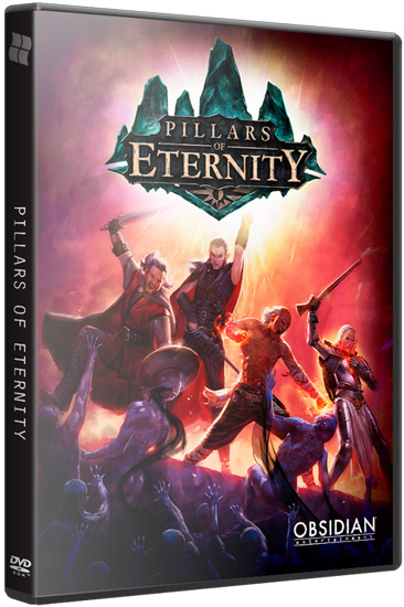 Pillars of Eternity: Royal Edition [v 3.00.967] (2015) [RePack от xatab]