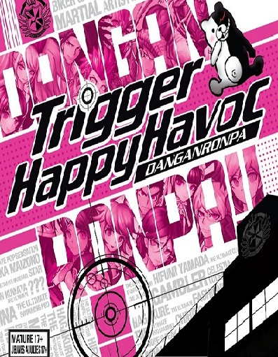 Danganronpa: Trigger Happy Havoc (Eng)