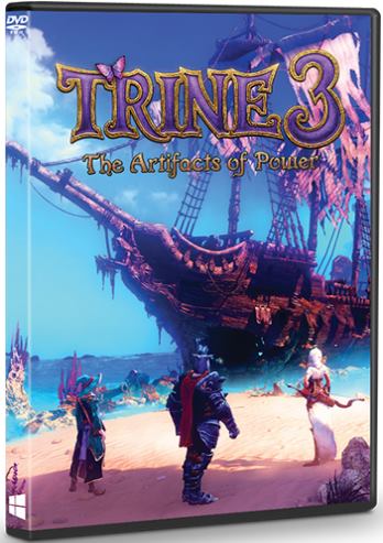 Trine 3: The Artifacts of Power (2015) PC (v1.11)