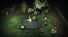 Don't Starve Together (RUS) (2016)