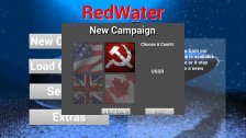 RedWater - Cold War Submarine Simulator (2016) [Eng]