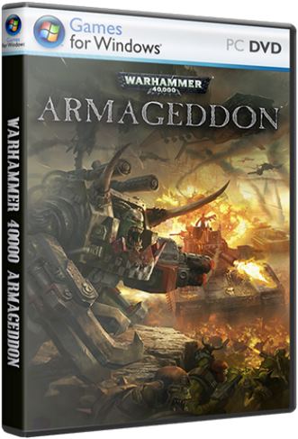 Warhammer 40000: Armageddon + Golgotha [+7 DLC] (RUS/ENG)