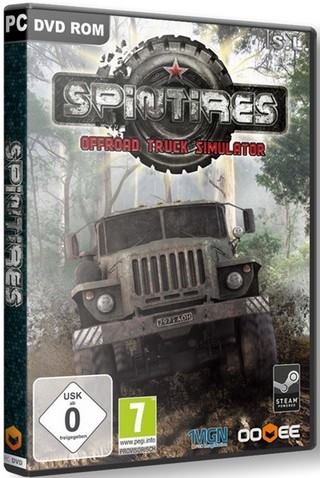 Spintires (2014) (Build 03.03.16) [RePack]