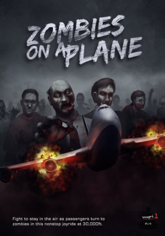 Zombies on a Plane (2016)