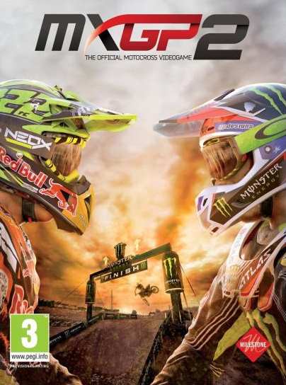 MXGP2 - The Official Motocross Videogame (2016)