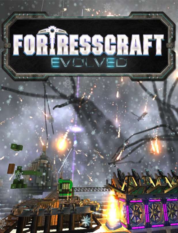 FortressCraft Evolved (2016)
