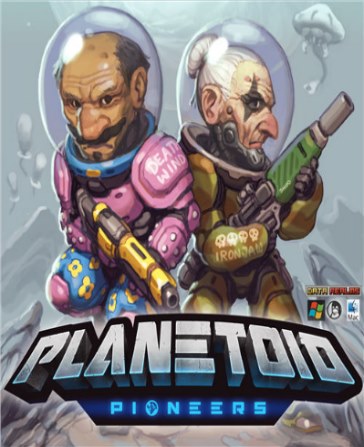 Planetoid Pioneers: Contributor Edition (2016)