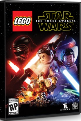 LEGO Star Wars: The Force Awakens (2016)