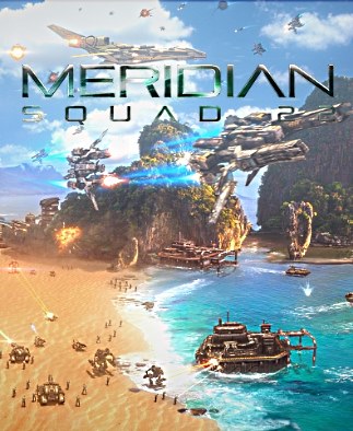 Meridian: Squad 22 (2016)