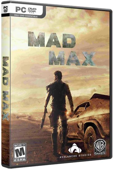 Mad Max [FitGirl Ultra Repack]
