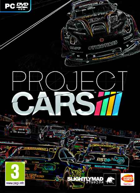 Project CARS (2015)