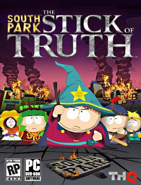 South Park: The Stick of Truth (2014 |Русская озвучка)