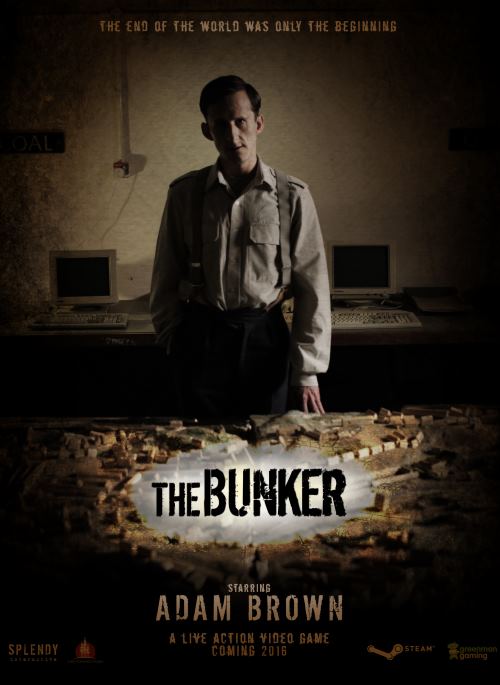 The Bunker (2016)