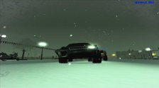 Grand Theft Auto: SAMP 0.3.7 - Winter Edition