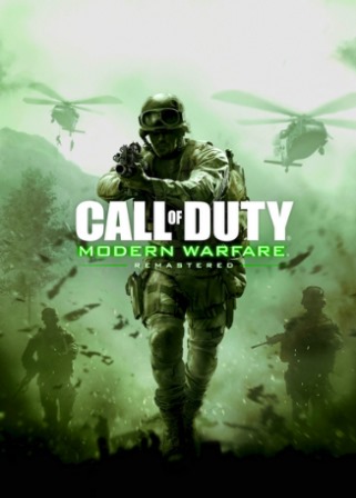 Call of Duty: Modern Warfare - Remastered (2016)